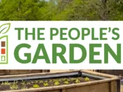 Peoples' Garden Banner