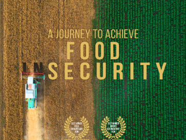 tractor in the field