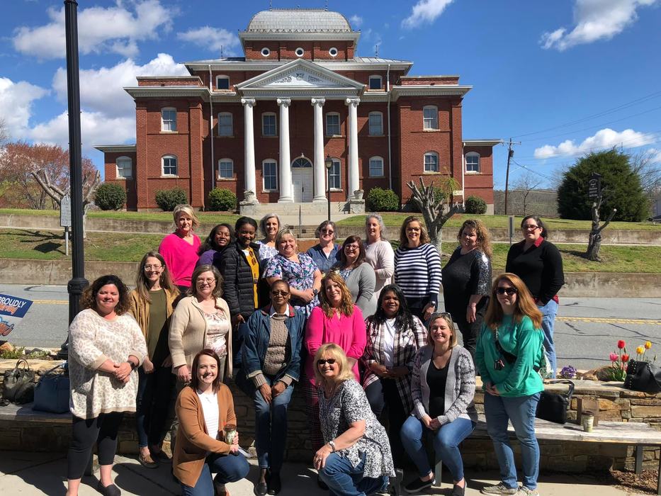 Stokes County, NCD NCCEAPA