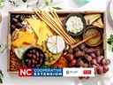 charcuterie board