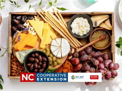 charcuterie board