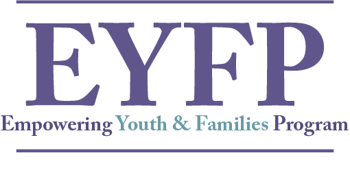 Empowering Youth and Families Program logo