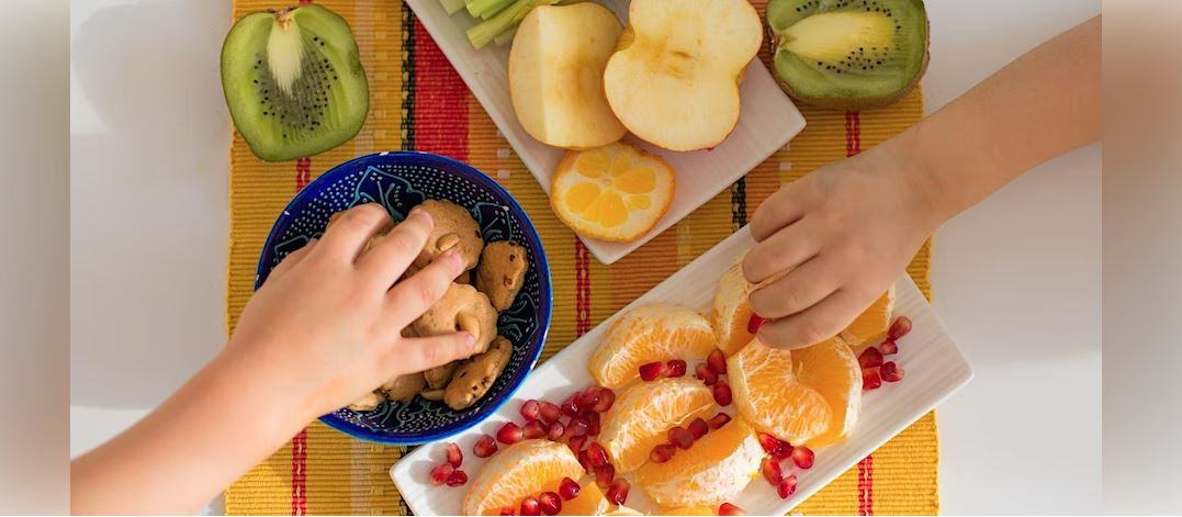 Raising good eaters