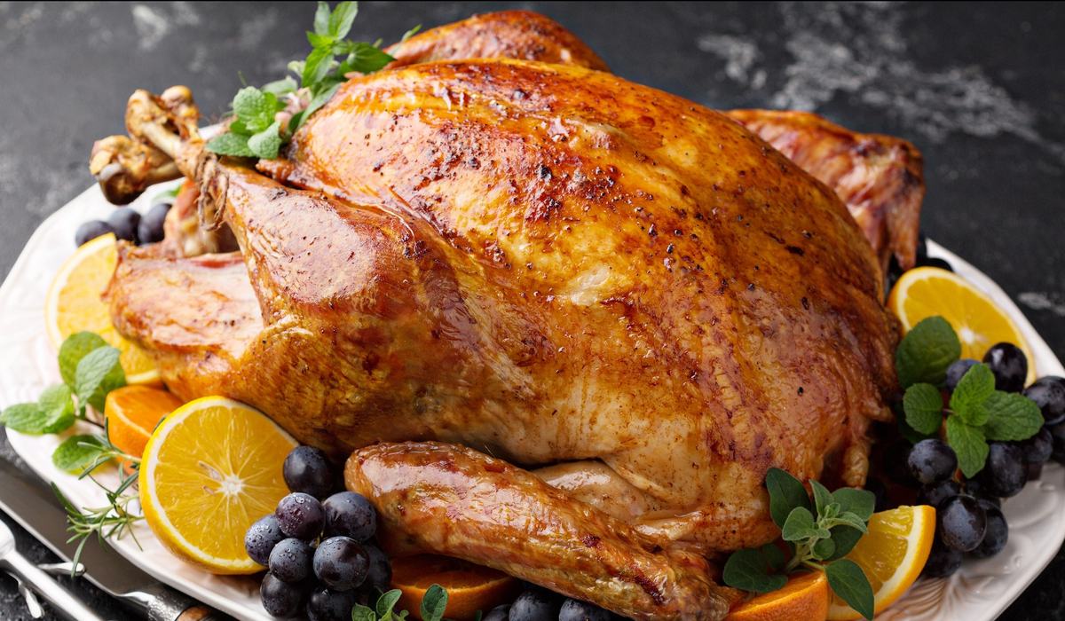 It's Time to Talk Turkey! - Burke County Center | N.C. Cooperative ...
