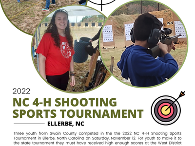 2022 NC 4-H Shooting Sports Tournament