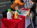 EFNEP community event