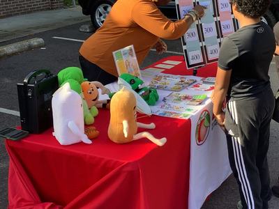 EFNEP community event