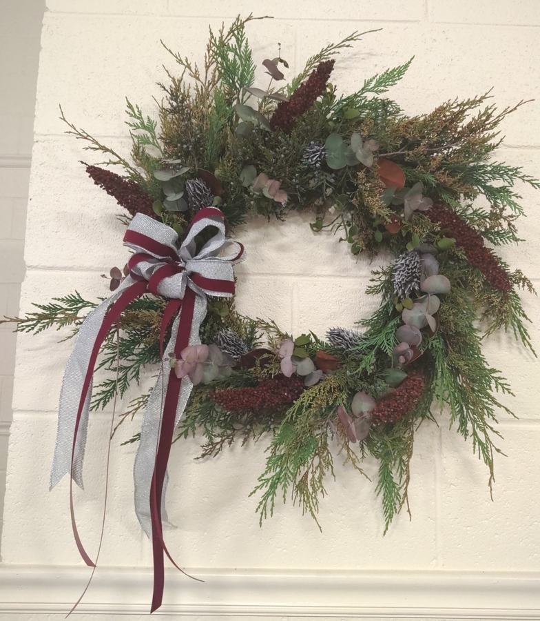 Holiday Wreath