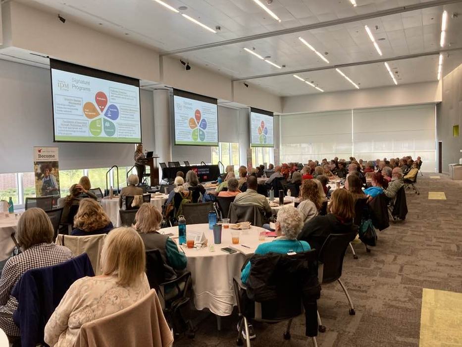 Dr. Danesha Seth Carley at EMG College 2022