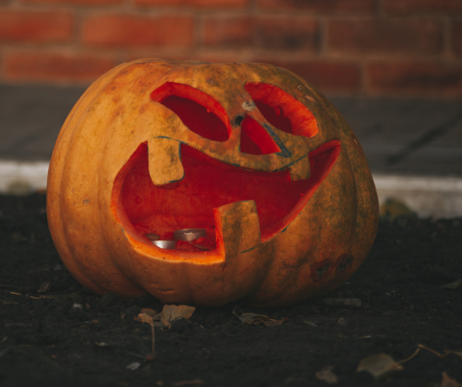 How to Dispose of Pumpkins, Fall Pumpkins, How to Recycle Pumpkins, What to Do with Jack-O-Lanterns