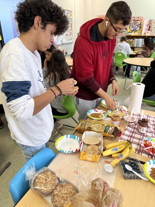 Child Development Class