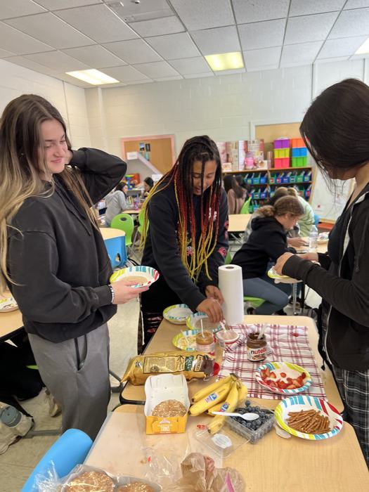 Child Development Class