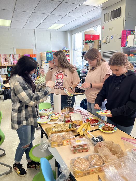 Child Development Class