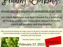 muscadine grapes