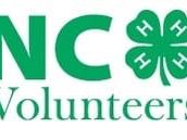 NC 4-H Volunteers