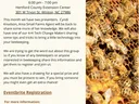 Hertford County November Bee Meeting
