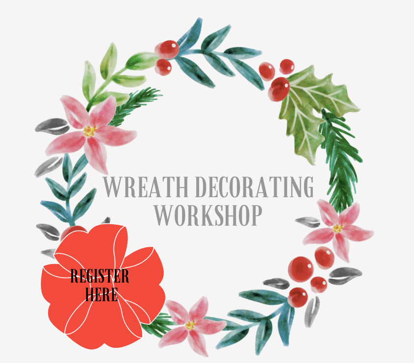 Wreath Decorating Workshop