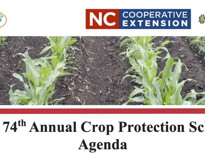 2022 NC Crop Protection School