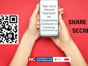 Sign up for text alerts