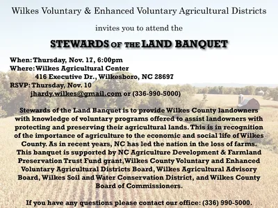VAD Banquet