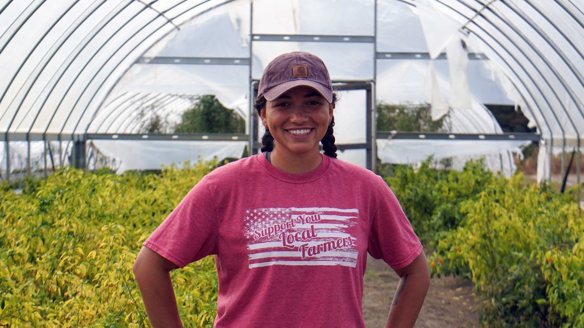 NC State Extension CEFS registered agriculture apprenticeship program for veterans
