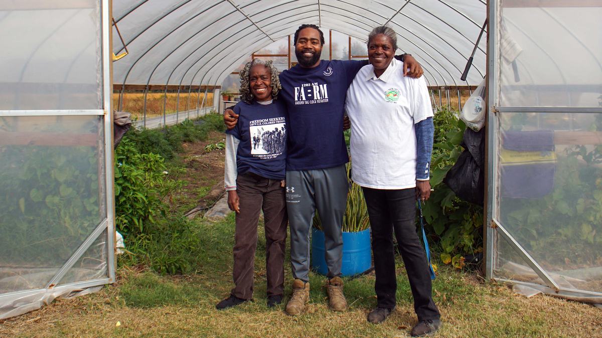 NC State Extension CEFS registered agriculture apprenticeship program for veterans