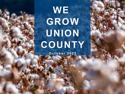 We Grow Union County, Union County Cooperative Extension Newsletter