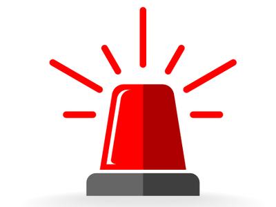 alert siren clip art