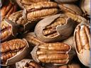 cracked pecans