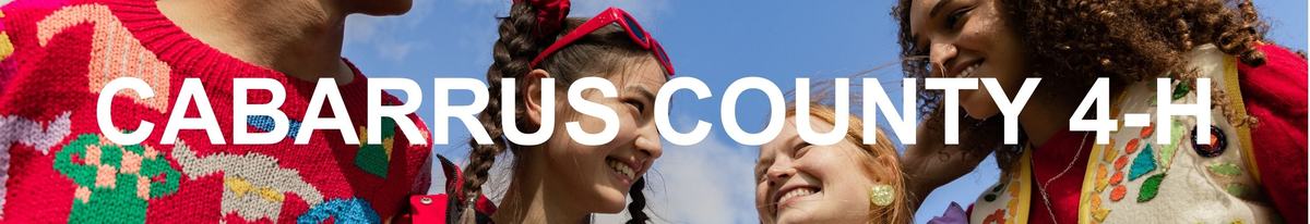 Cabarrus County 4-H