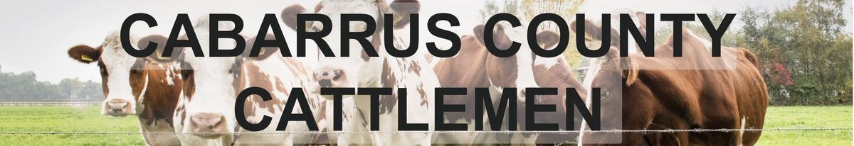 Cabarrus County Cattlemen