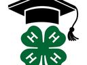 4-H Graduation Cap