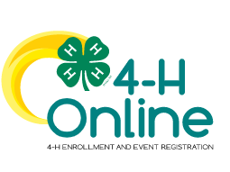 4-H Online Logo