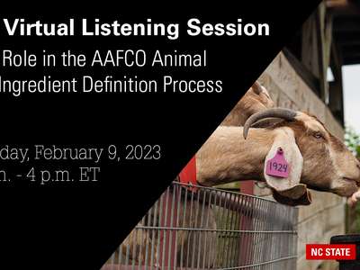 FDA Listening Session Banner Image