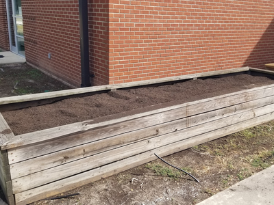 Raised bed