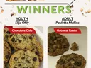 Winners Christmas Cookie Challenge
