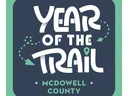 Year of the Trail McDowell logo