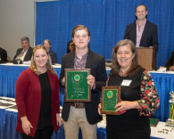 winner of National 4-H Chicken BBQ contest