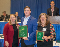 4-H Nationals Turkey BBQ winner