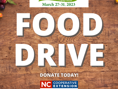 Food Drive