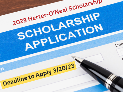 Application Deadline graphic