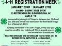 Registration