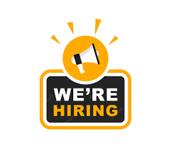 we're hiring
