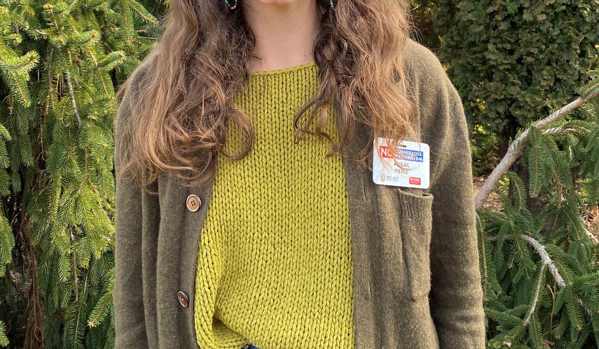 Abigail Pierce - a Welcoming New Face to Henderson County