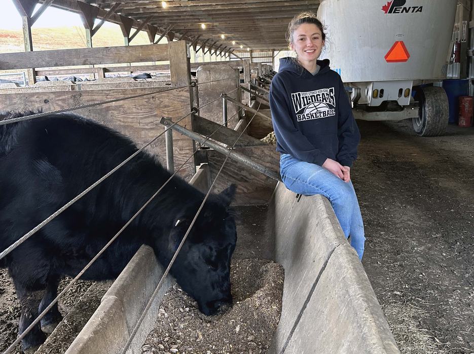 NC State Extension research into feeding byproducts from the brewing and cotton gin industries can benefit beef producers and consumers of beef including steaks and hamburgers.
