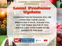 Caswell extension update