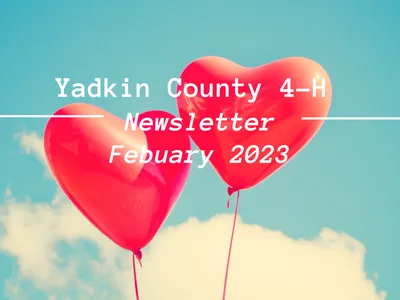 February Newsletter Cover