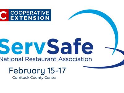 ServSafe National Restaurant Assocation Course February 15