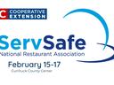ServSafe National Restaurant Assocation Course February 15