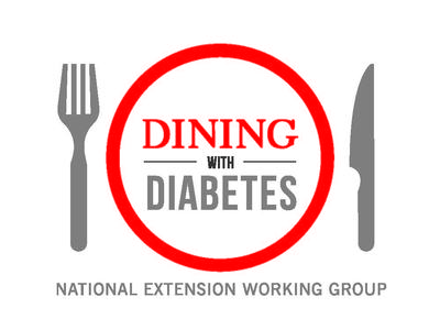 Dining w Diabetes Logo